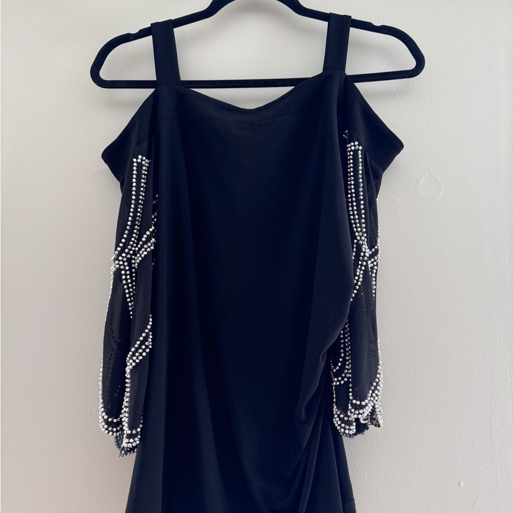Joseph Ribkoff black Top